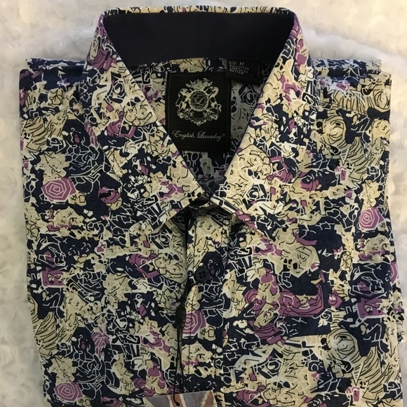 English Laundry Other - SOLD***English Laundry Men's L/S Button Down-M